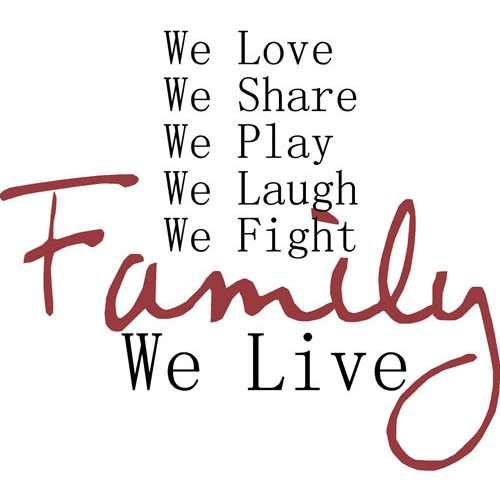 quotes about family love and togetherness